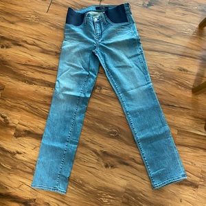 J Brand Maternity Jeans
